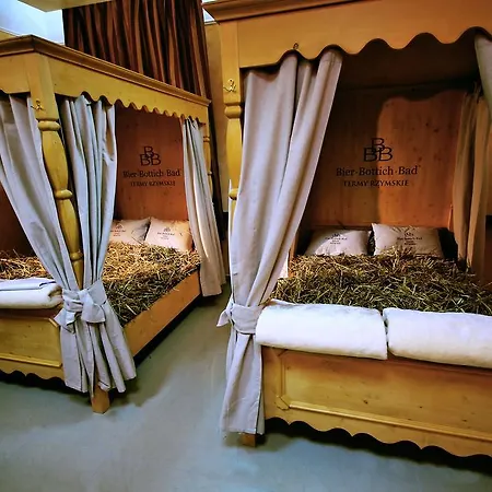 Palac Saturna Station touristique 4*