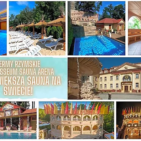 Palac Saturna 4* Czeladź