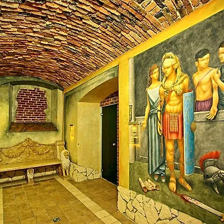 Palac Saturna Czeladź