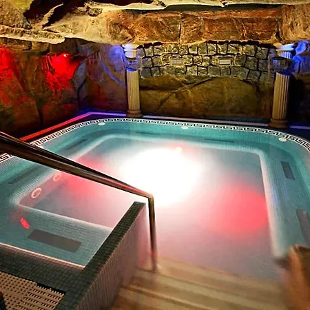Palac Saturna Station touristique 4*