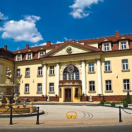 Palac Saturna Czeladź