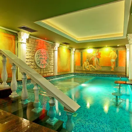 Palac Saturna Station touristique 4*