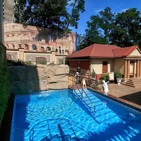 Palac Saturna Czeladź