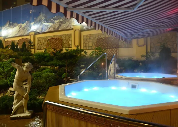 Resort Palac Saturna 4*