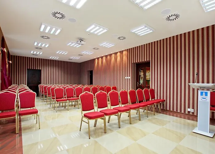 Resort Palac Saturna Czeladz