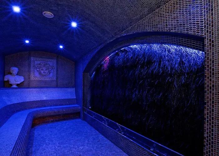 Resort Palac Saturna