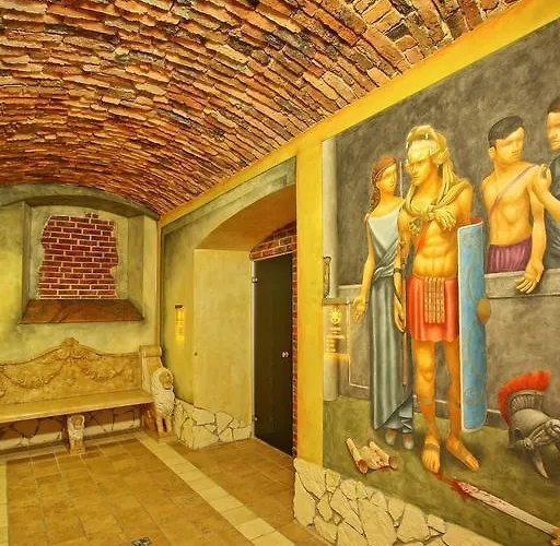 Resort Palac Saturna Czeladz