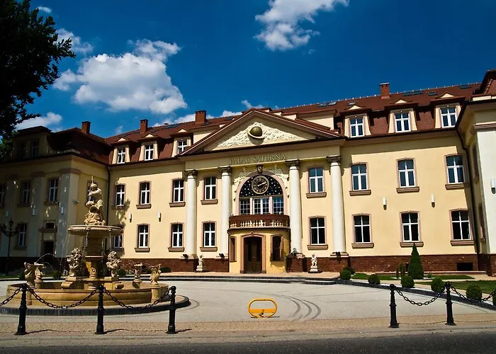 Resort Palac Saturna 4*