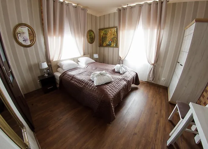 Resort Palac Saturna