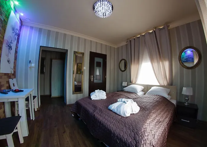 Palac Saturna Czeladz