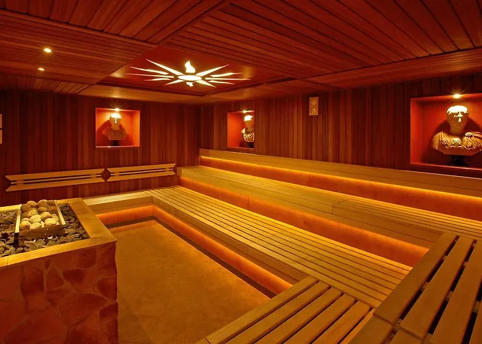 Resort Palac Saturna