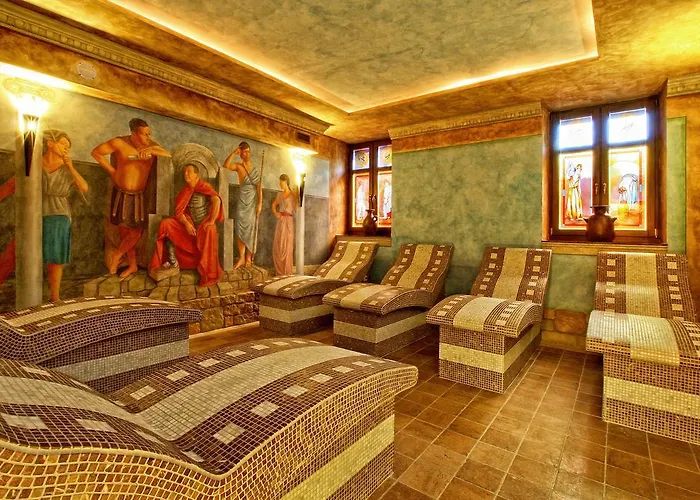 Palac Saturna Resort