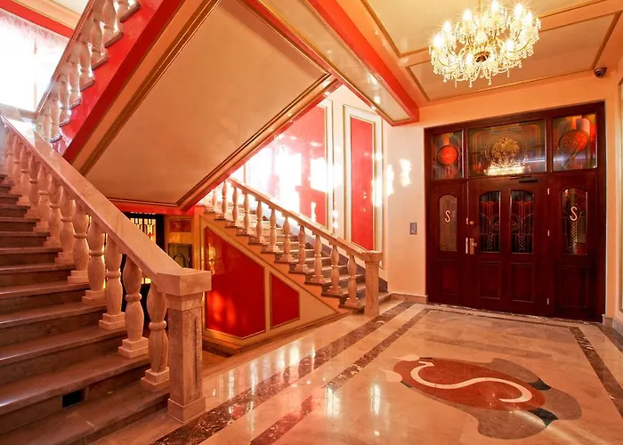 Resort Palac Saturna 4*