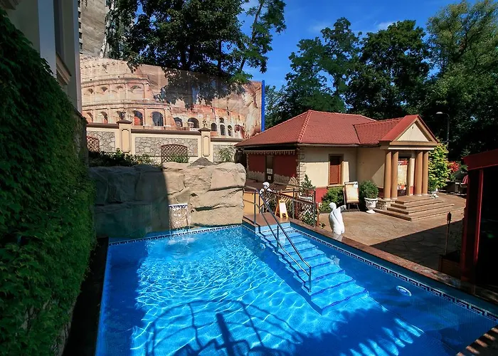 Palac Saturna Czeladz