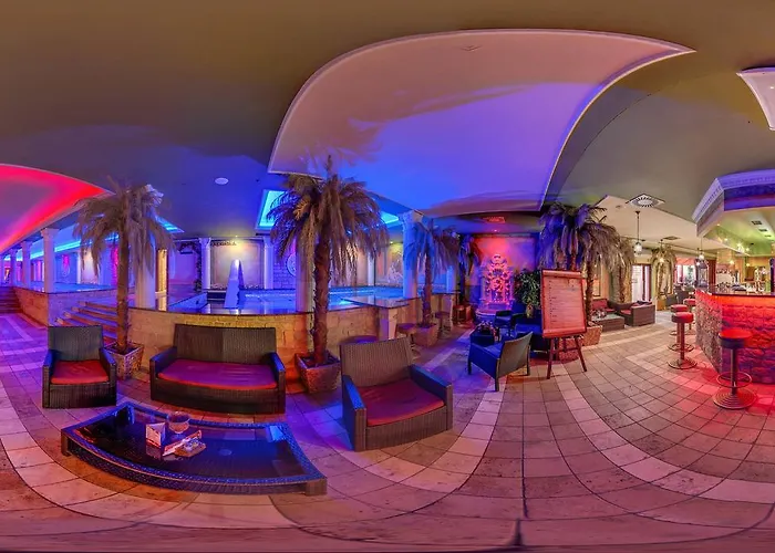 Resort Palac Saturna Czeladz